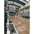 Batu plastik PVC SPC Vinyl Flooring Machine